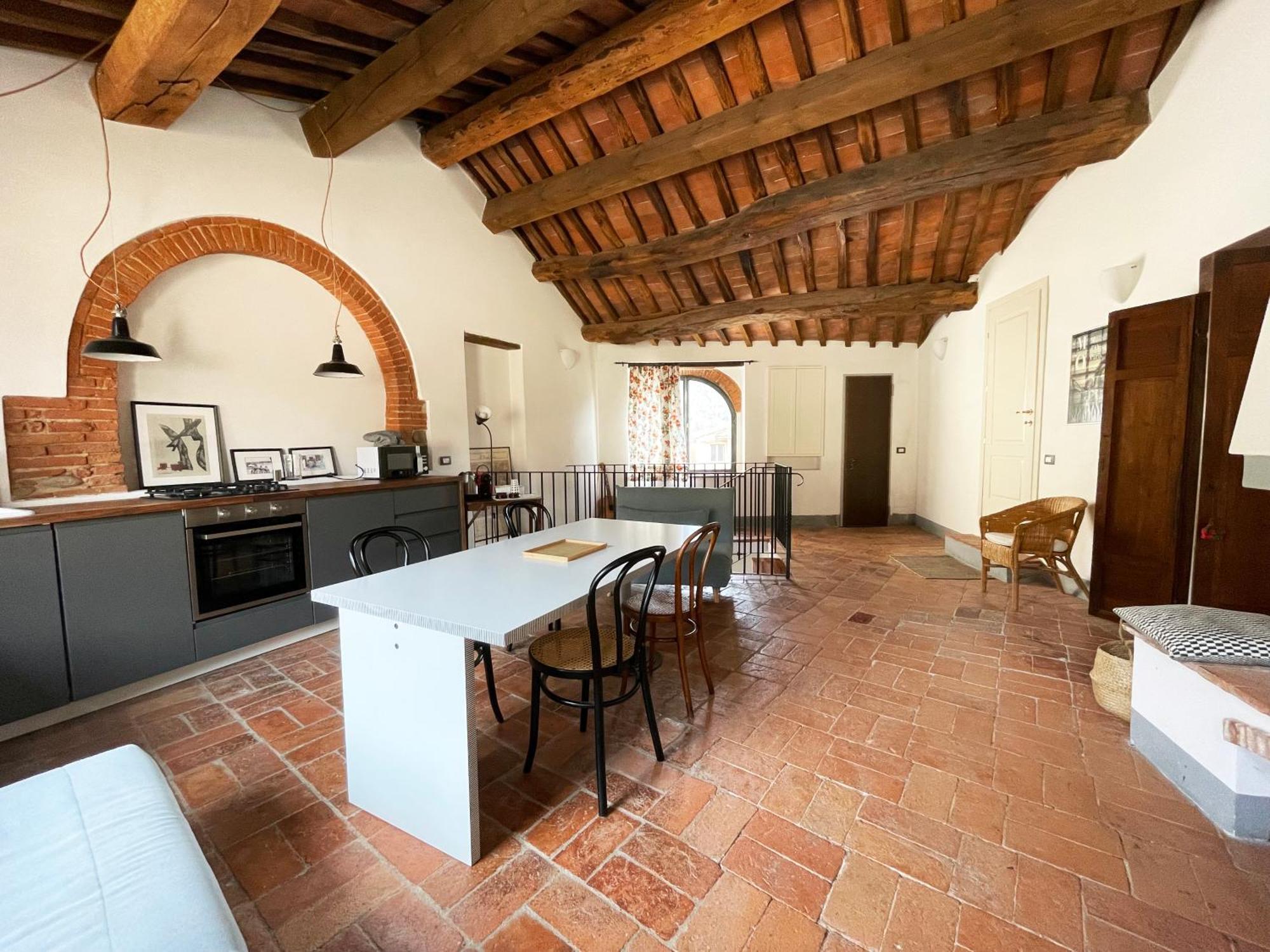 La Fabbrica Bed & Breakfast Calci Exterior photo